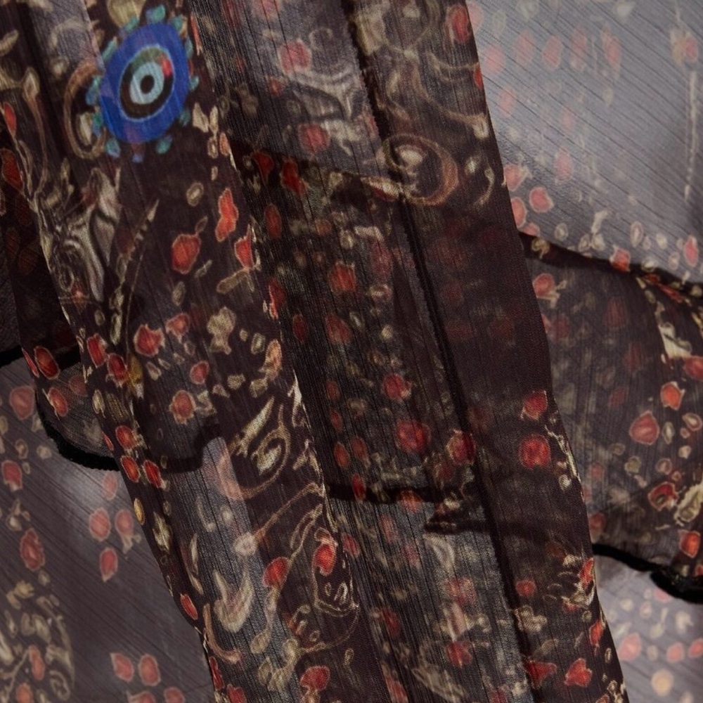 Siedres Monica Dress- limited edition brown - Picture 3 of 6